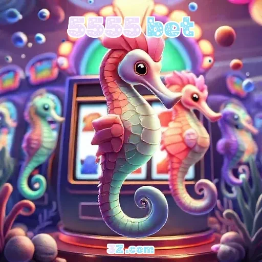 Slots emocionantes: A Revolução do 5555 bet