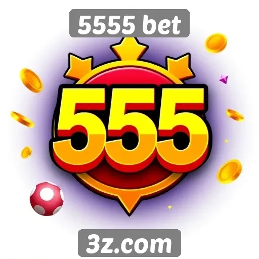 Novidades em jogos disponíveis na 5555 bet