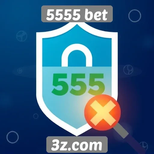 Segurança e privacidade para usuários da 5555 bet